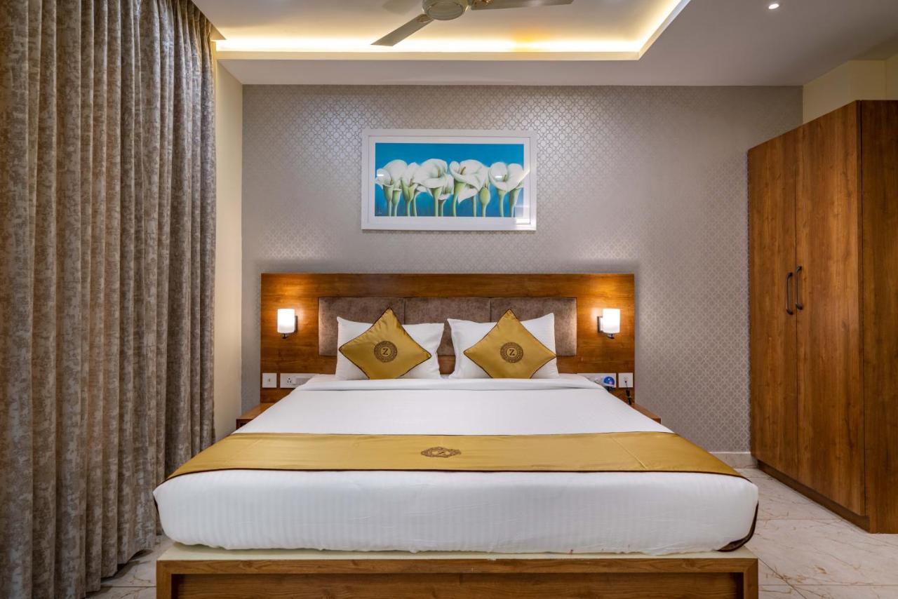 Zoris Boutique Hotel Bhubaneswar Exterior photo