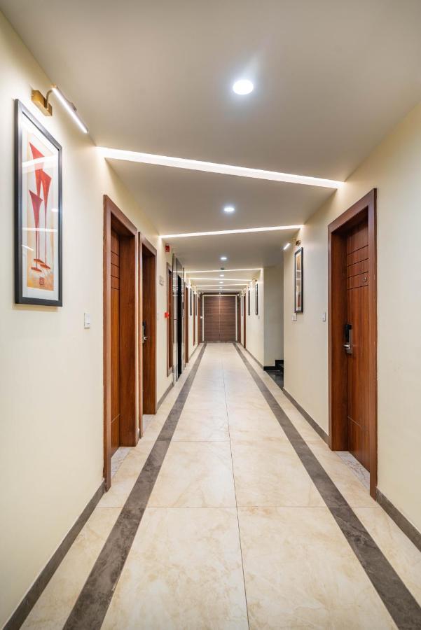 Zoris Boutique Hotel Bhubaneswar Exterior photo